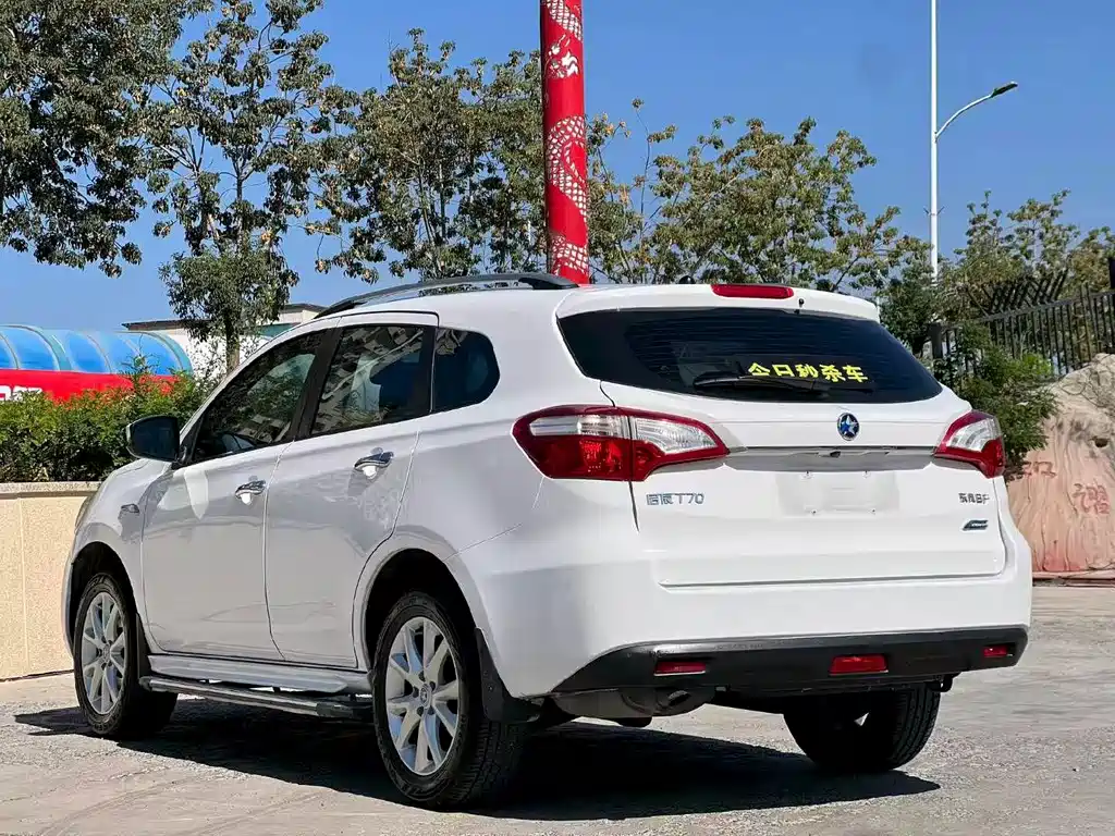 Venucia T70 — миниатюра 9