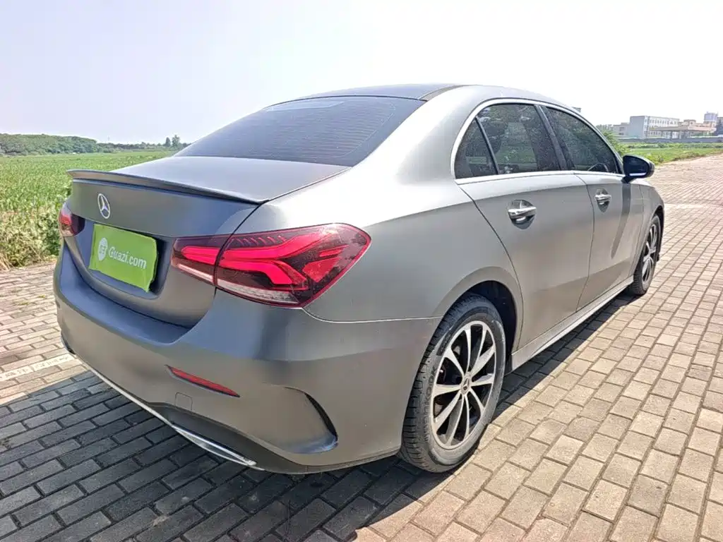 Mercedes-Benz A-Class A 2022 A 200 L Sport Fashion