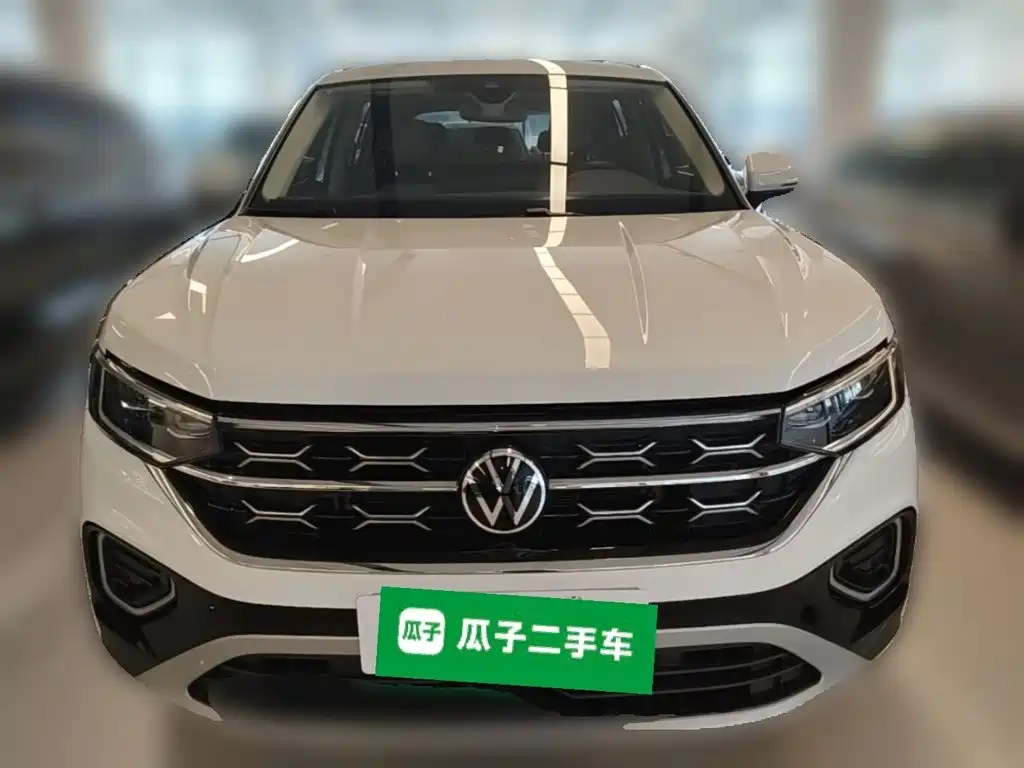 Volkswagen Tayron 2024 300TSI Luxury Plus