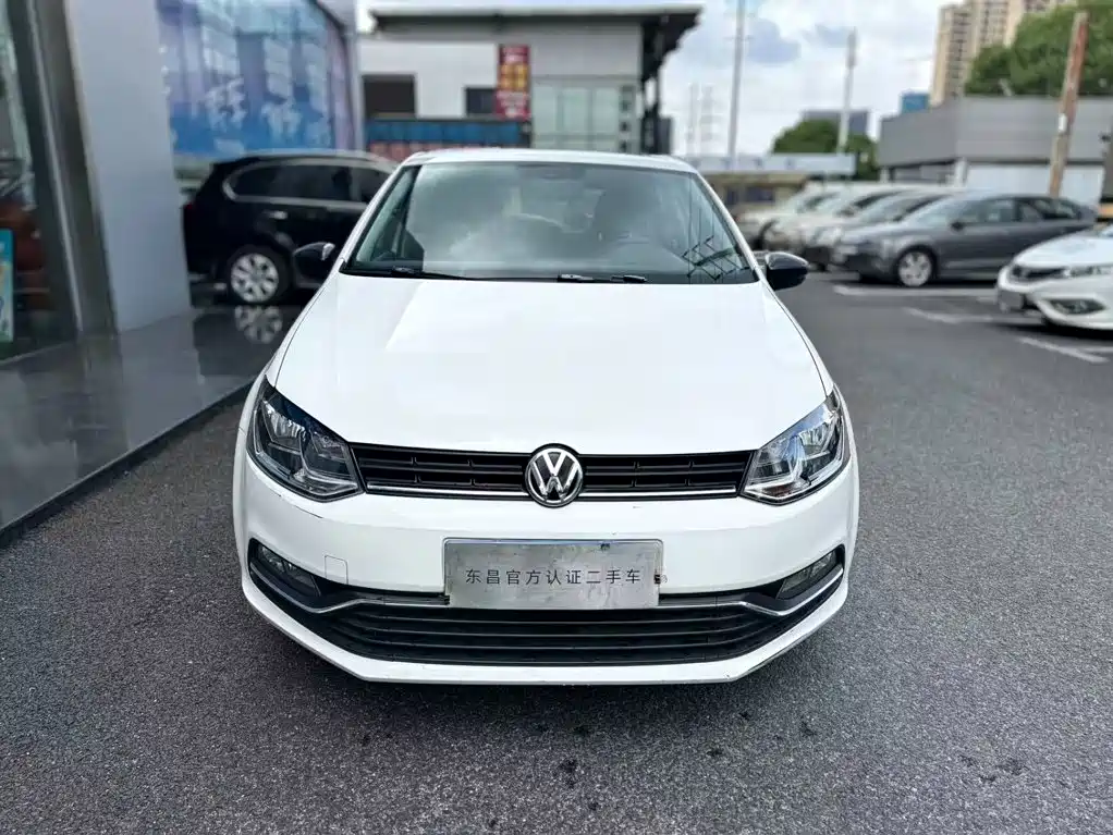 Volkswagen Polo — миниатюра 7