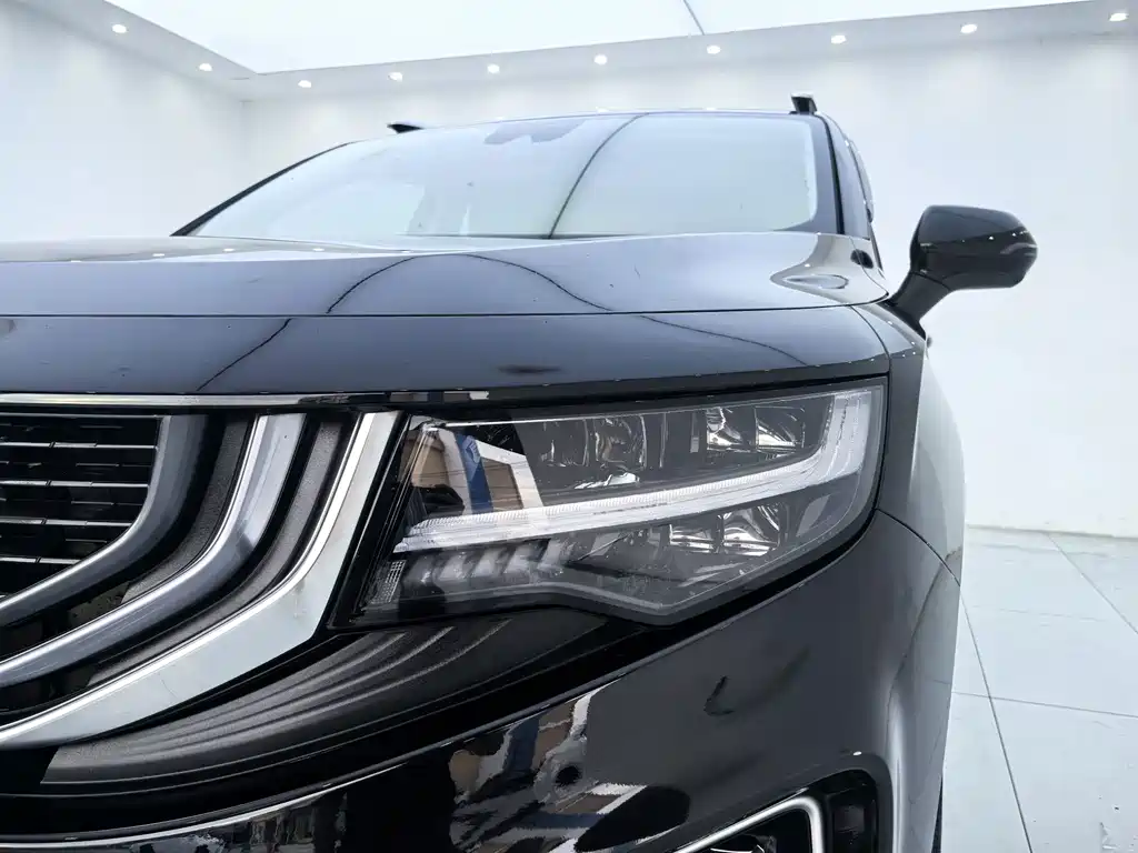Geely Haoyue — миниатюра 14