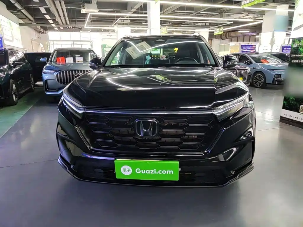Honda CR-V — миниатюра 3