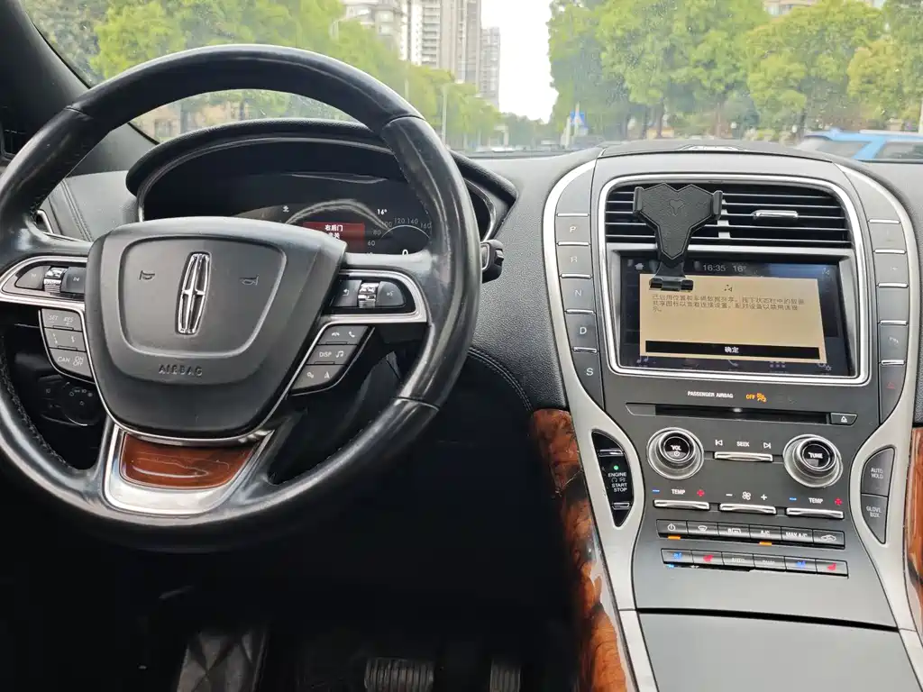 LINCOLN NAVIGATOR (IMPORT)