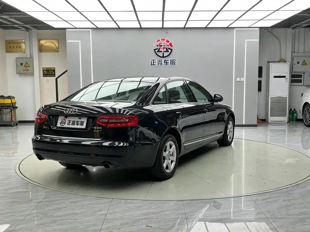 Audi A6L — миниатюра 16