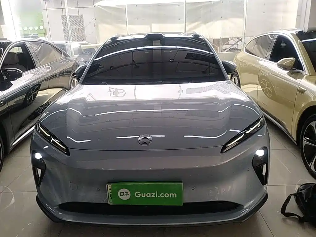 NIO ET5T — миниатюра 3
