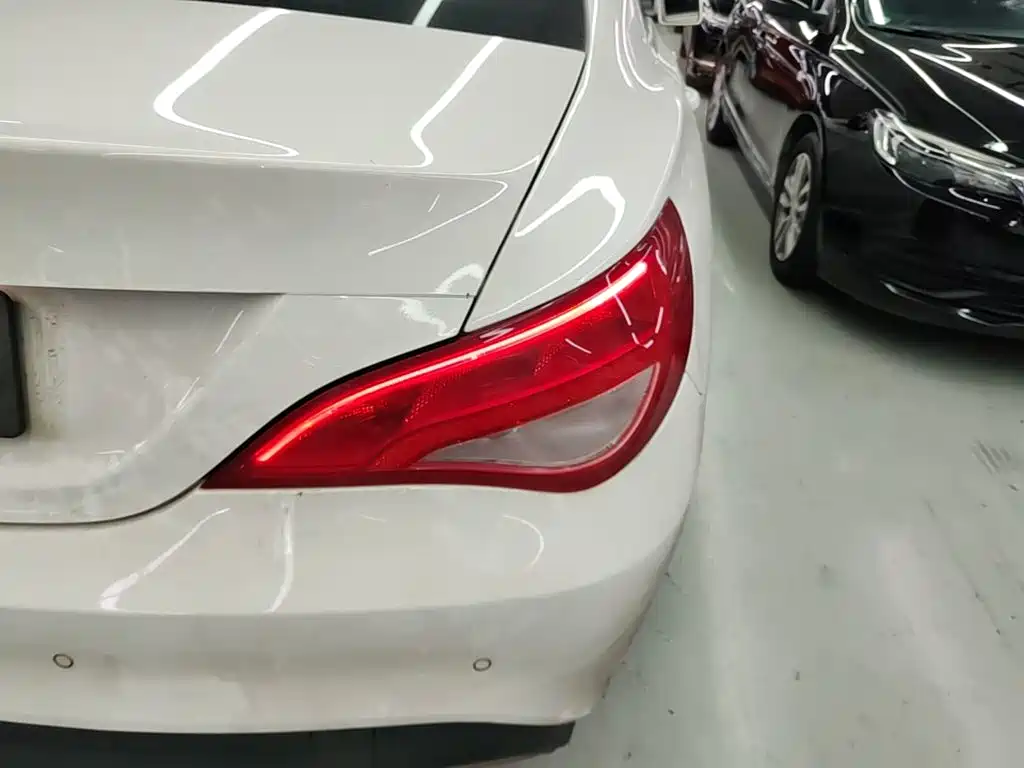 Mercedes-Benz CLA (Import) — миниатюра 8