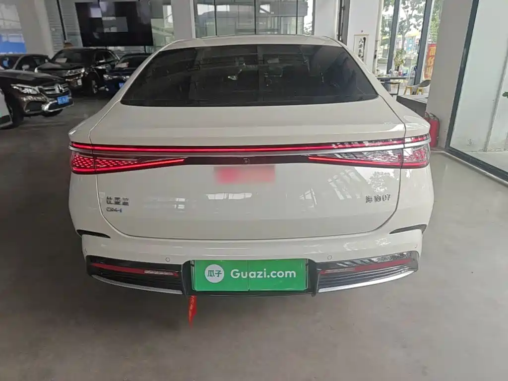 BYD Seal 07 DM-i — миниатюра 4