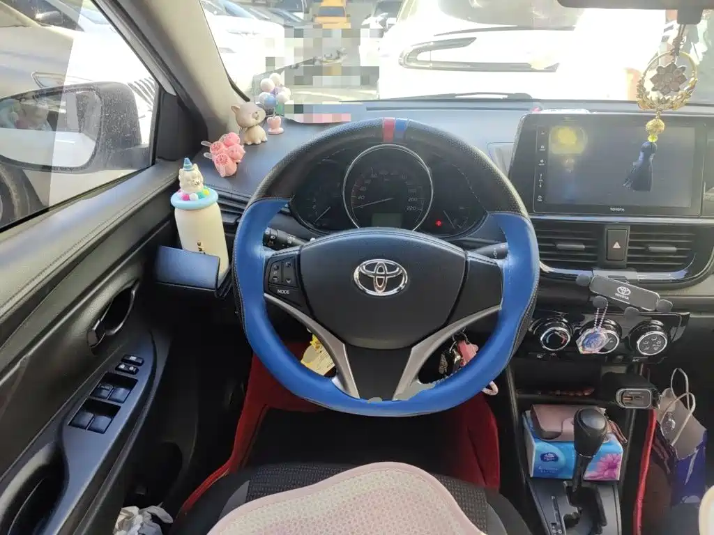 Toyota Vios — миниатюра 11