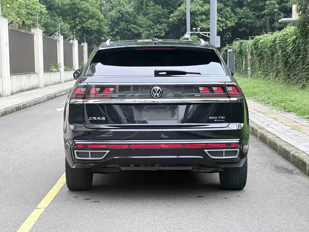 Volkswagen Teramont — миниатюра 4