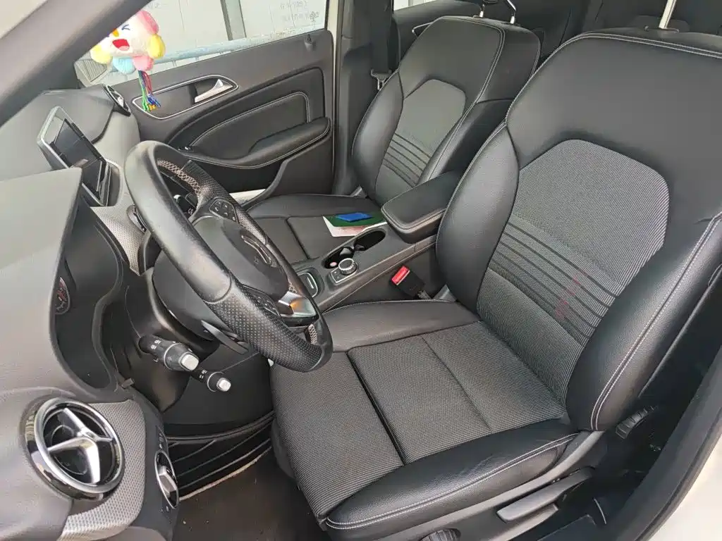Mercedes-Benz B-Class — миниатюра 16