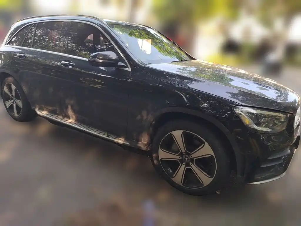Mercedes-Benz GLC — миниатюра 24