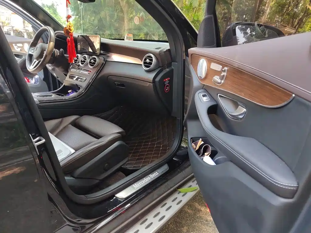 Mercedes-Benz GLC — миниатюра 18