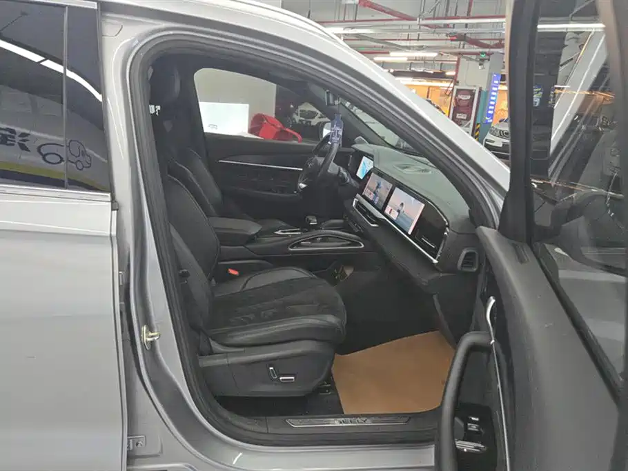 Geely Monjaro L 2024 2.0TD AT
