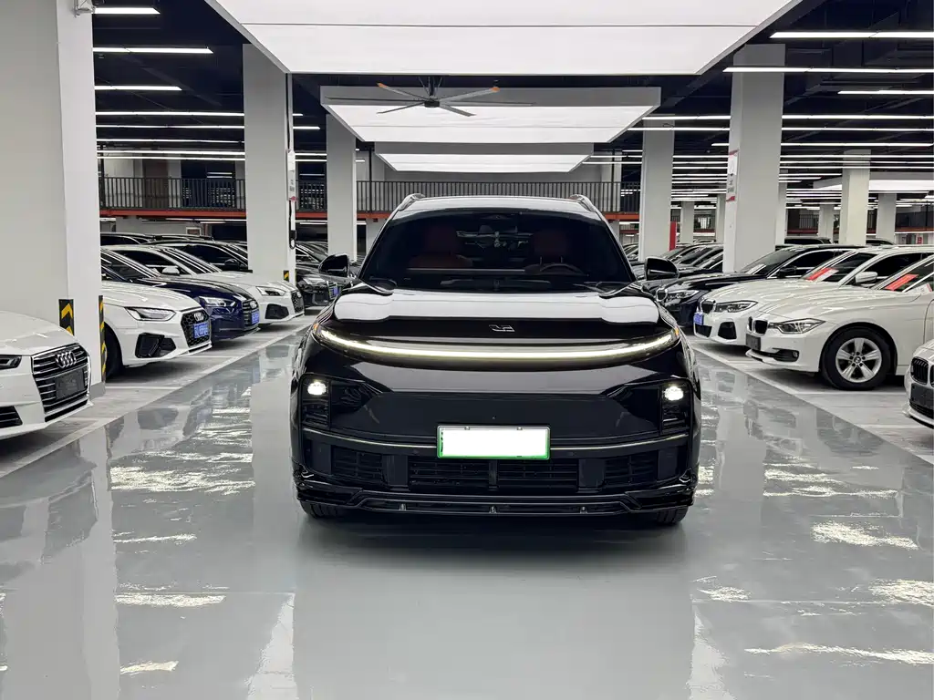 Li Auto Li L7 — миниатюра 2