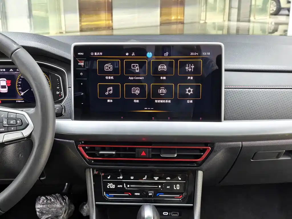 Volkswagen Lavida — миниатюра 13