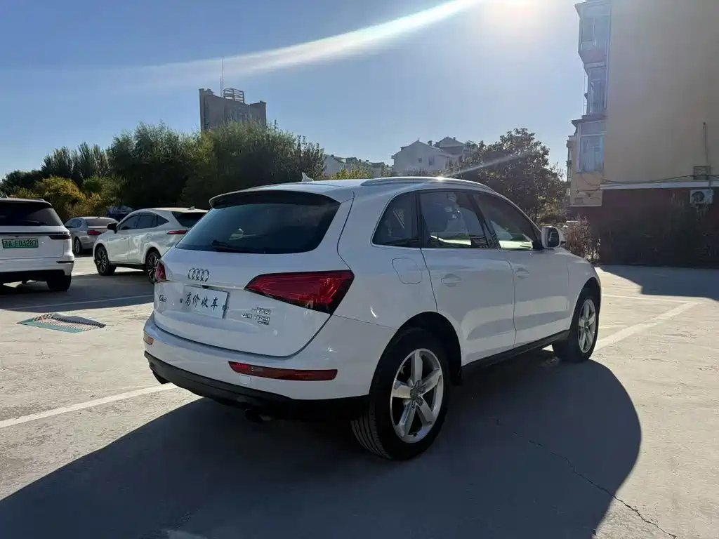 Audi Q5 — миниатюра 4