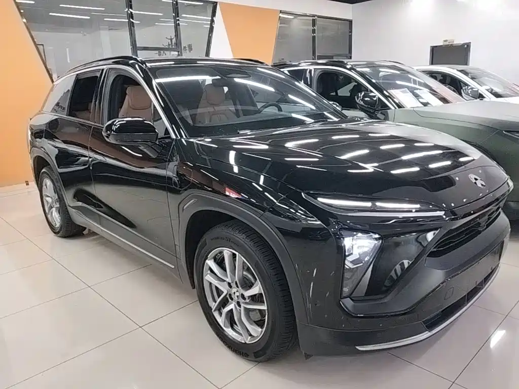 NIO ES6 — миниатюра 4