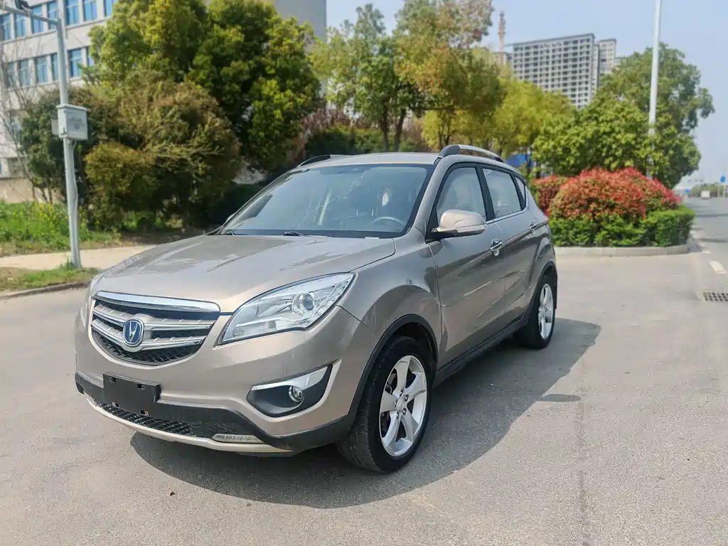 2015 Changan CS35PLUS - zdjęcie 1 z 9