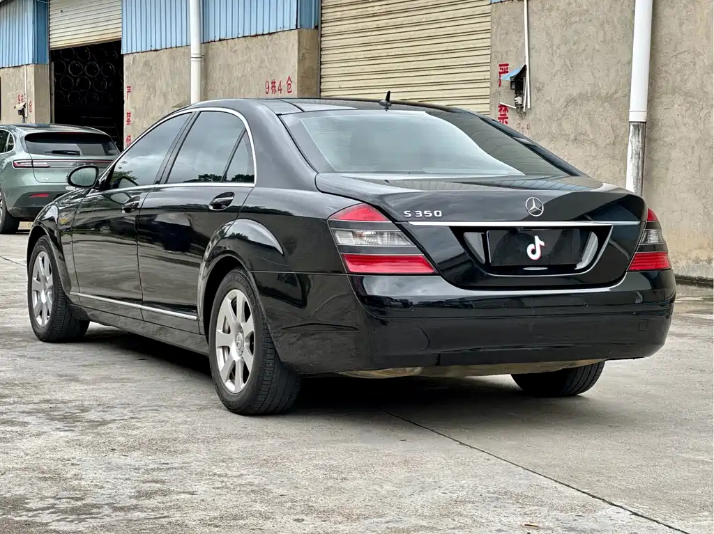 Mercedes-Benz S-Class S 2006 S 350