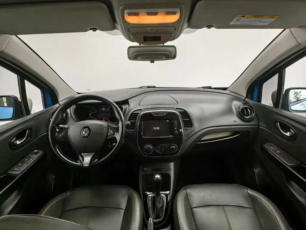 Renault Captur — миниатюра 5
