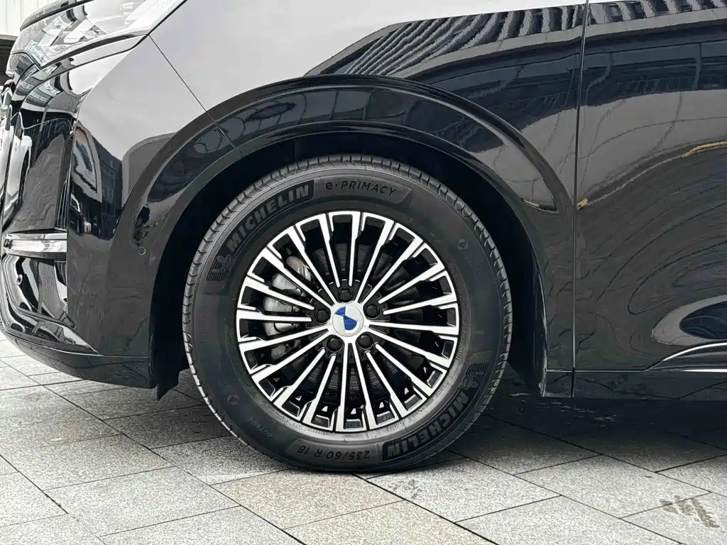 Denza Denza D9 — миниатюра 3