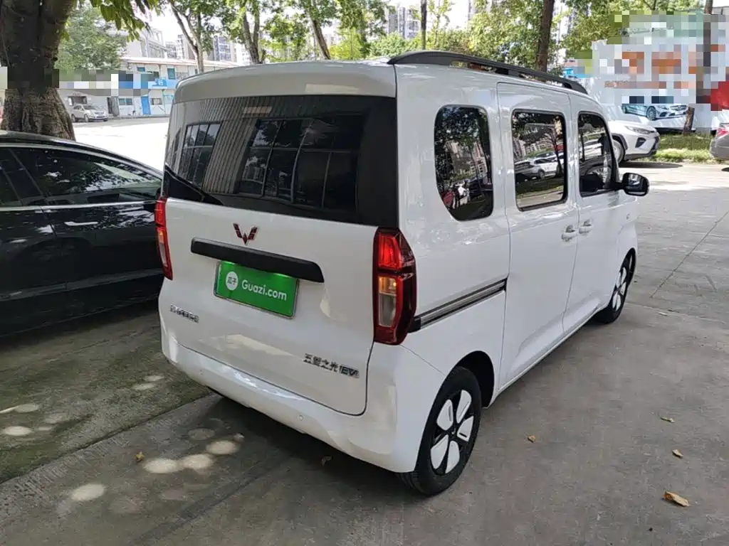 Wuling Zhiguang EV — миниатюра 7