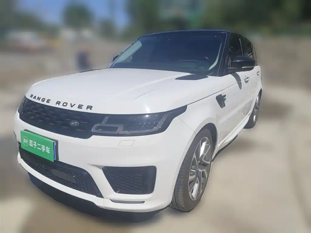 Land Rover Range Rover Sport 2018 3.0 SC V6 DYNAMIC