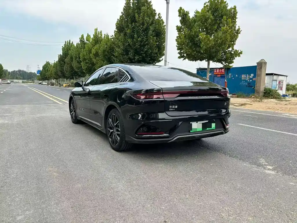 BYD Han — миниатюра 9