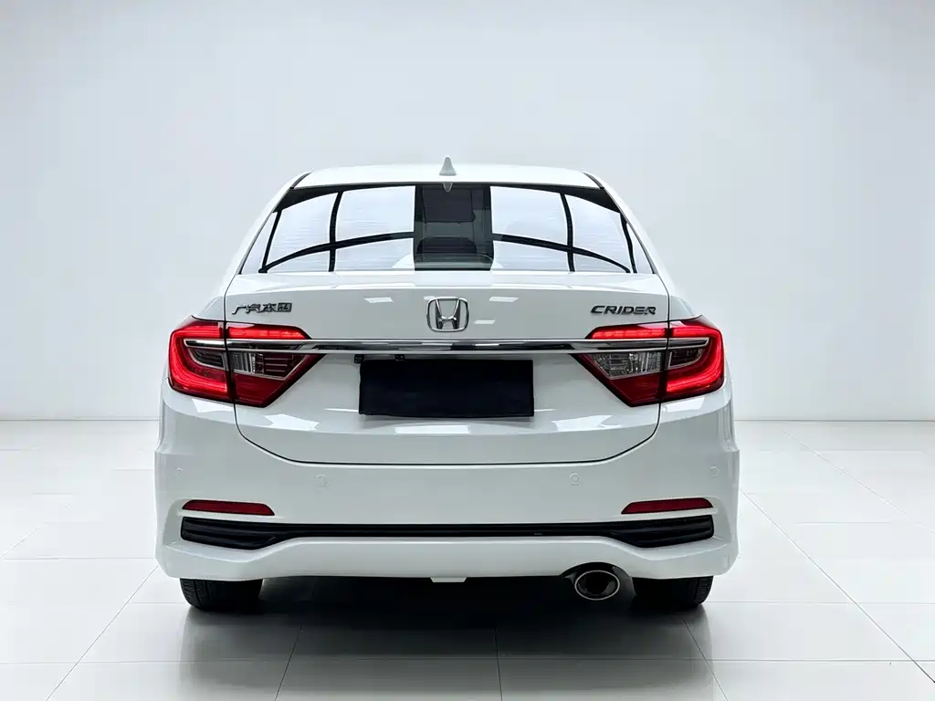 Honda Crider — миниатюра 10