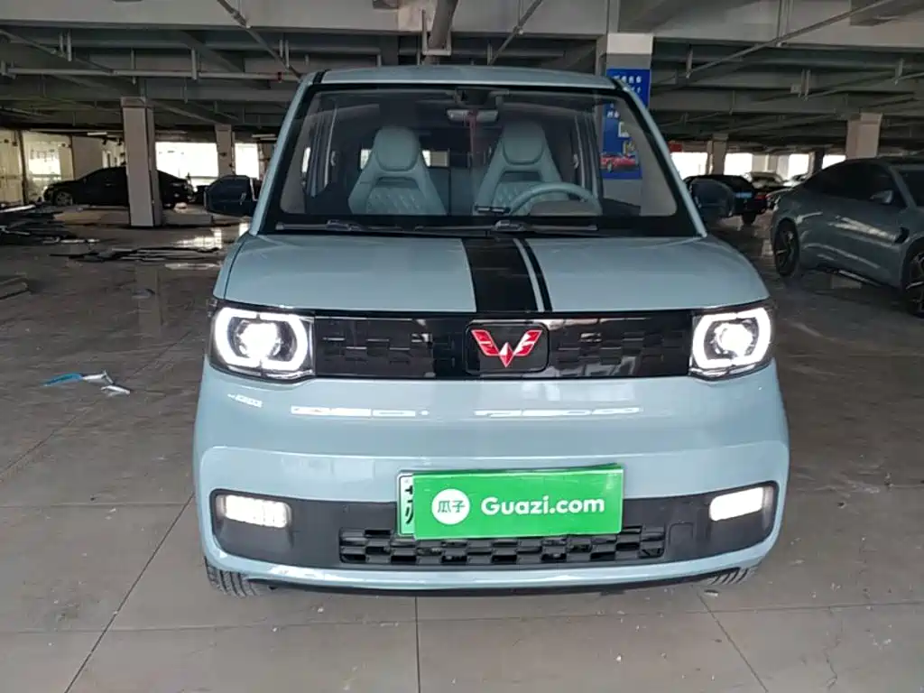 Wuling MINIEV — миниатюра 3