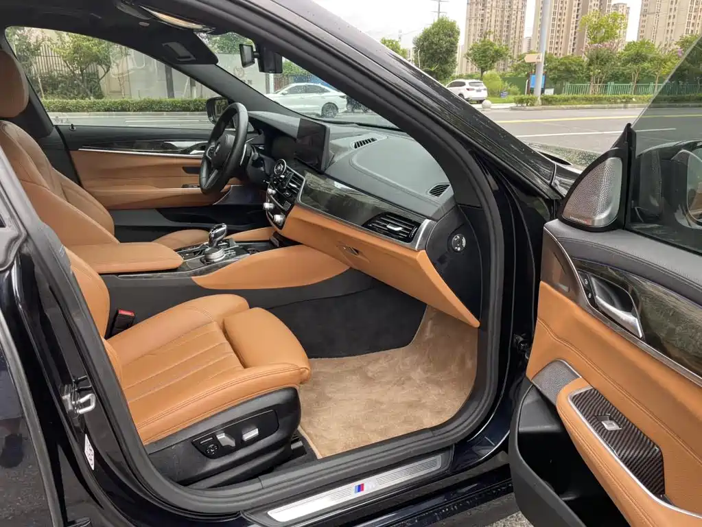 BMW 6 Series GT — миниатюра 10