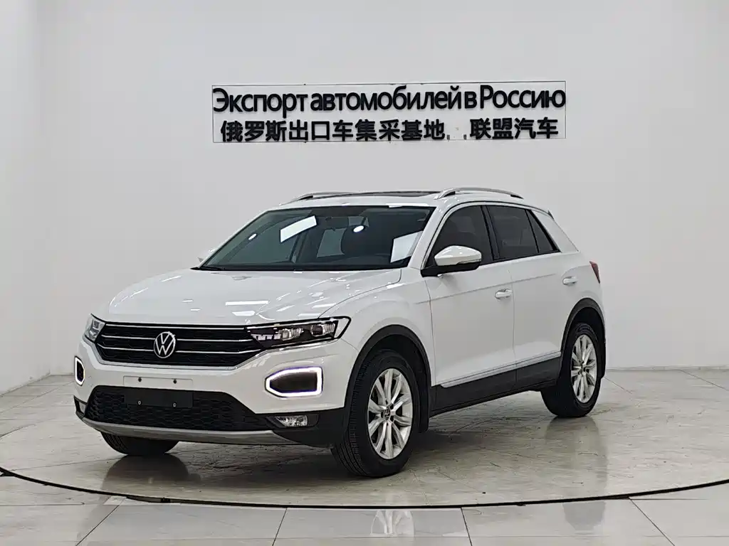 Volkswagen T-Roc 2022