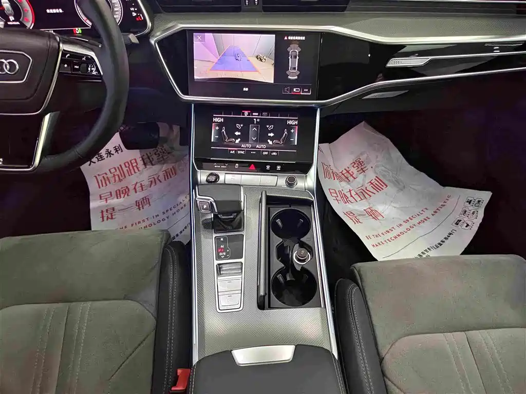 Audi A6L — миниатюра 13