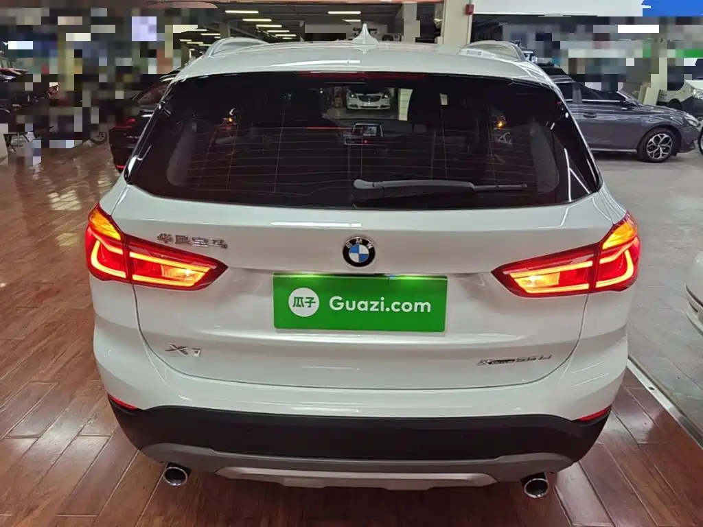 BMW X1 — миниатюра 6