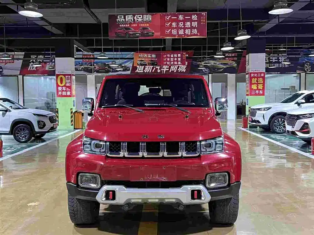 Beijing Off-Road BJ40 — миниатюра 3