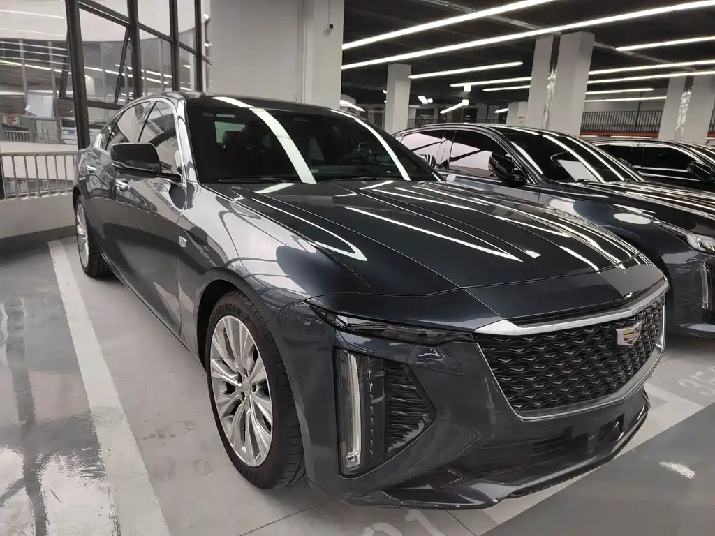 Cadillac CT6 — миниатюра 3