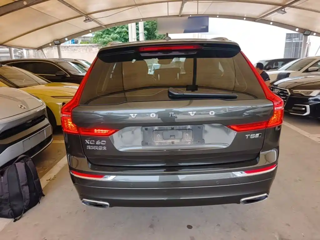 Volvo XC60 2020 T5 Luxury