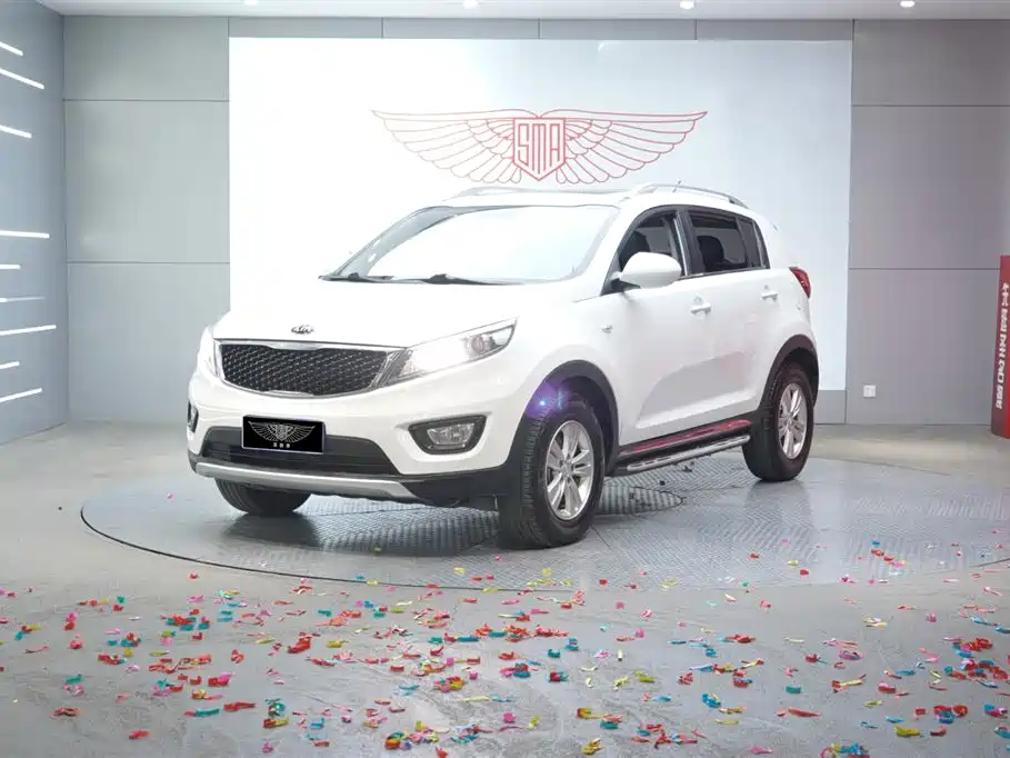 Kia Sportage 2017
