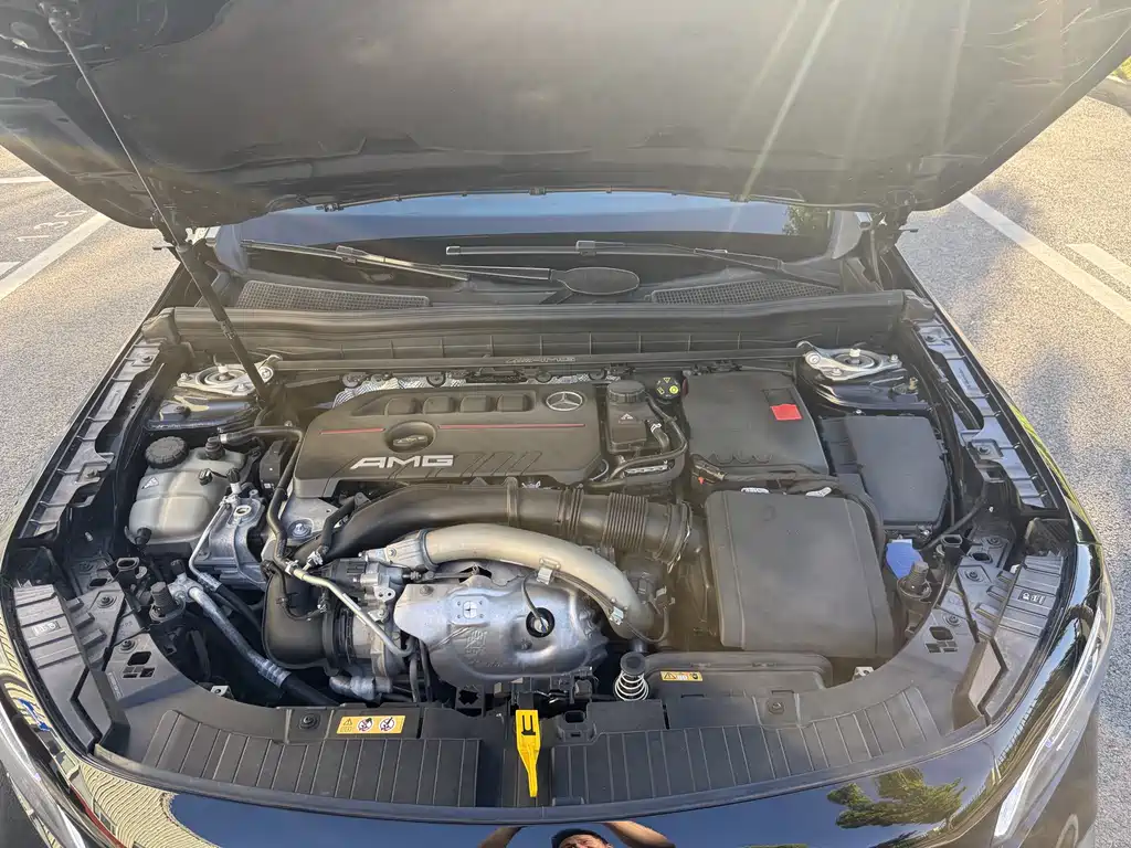 Mercedes-Benz GLB A MG 2022 AMG GLB 35 4MATIC