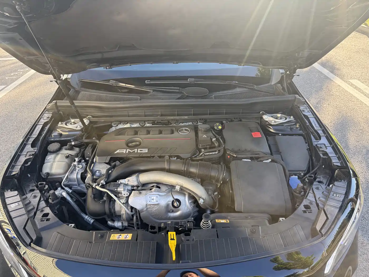 Mercedes-Benz GLB AMG id 4545838 из Китая 8
