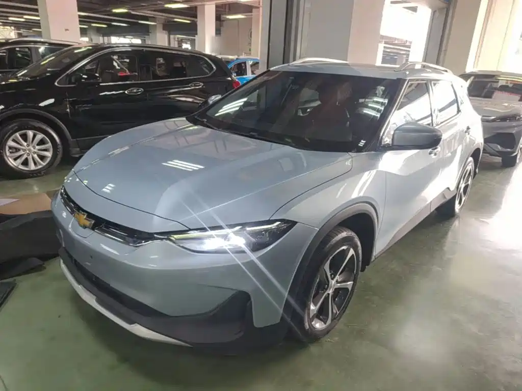 Chevrolet Menlo — миниатюра 2