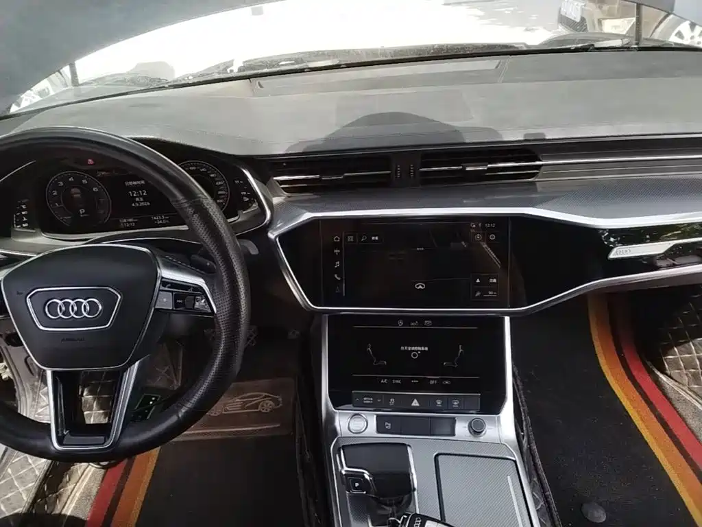 Audi A6L — миниатюра 10