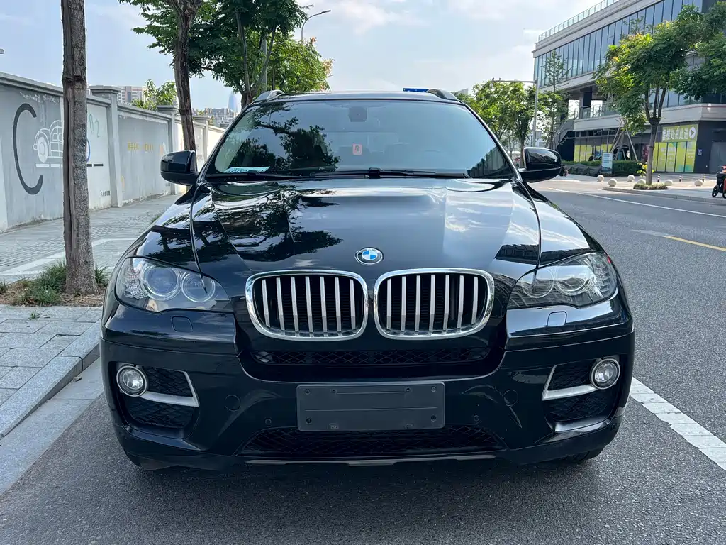 BMW X6 — миниатюра 2