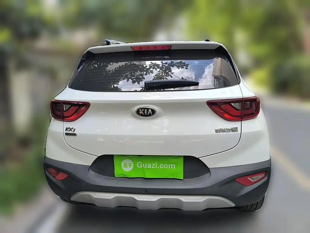 Kia KX1 — миниатюра 4