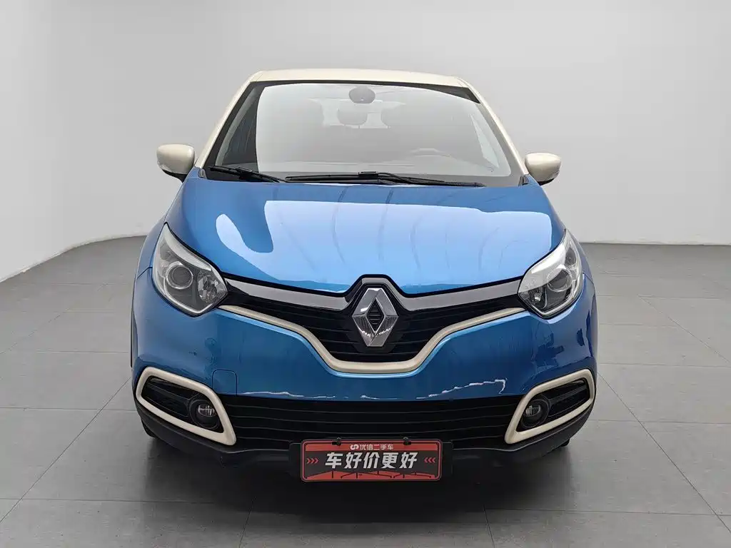 Renault Captur — миниатюра 3