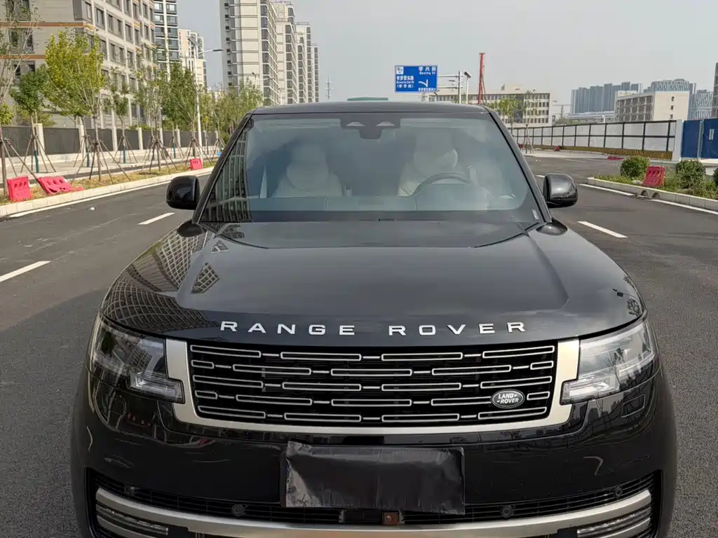 Land Rover Range Rover — миниатюра 2