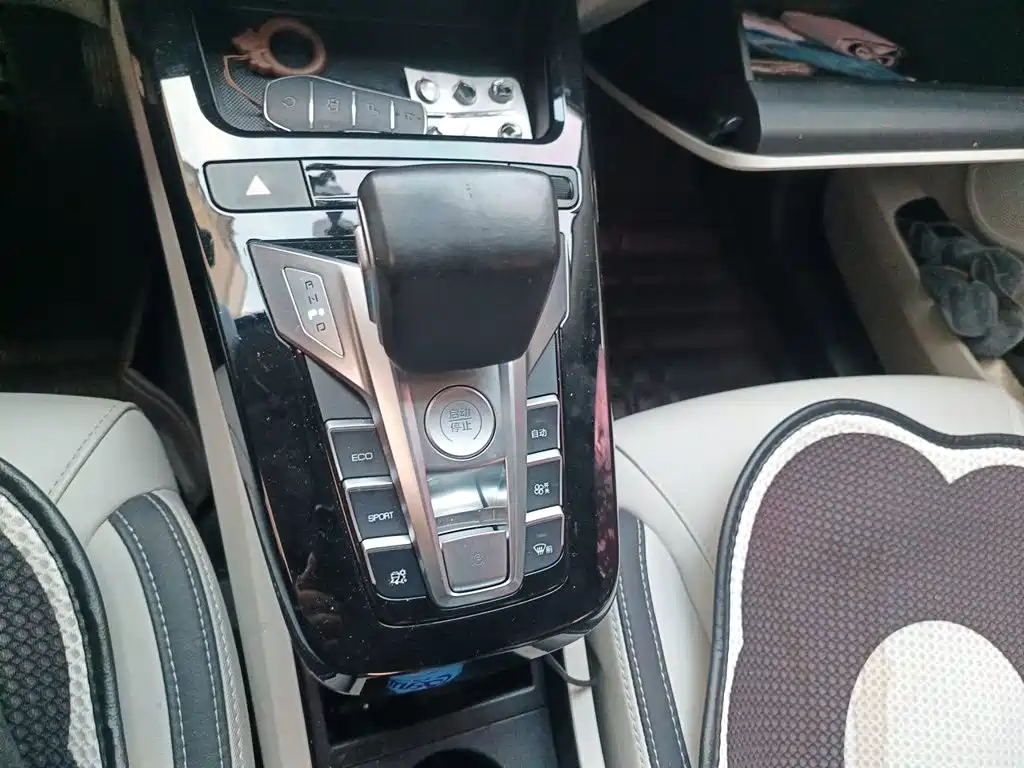 BYD Yuan Pro — миниатюра 15