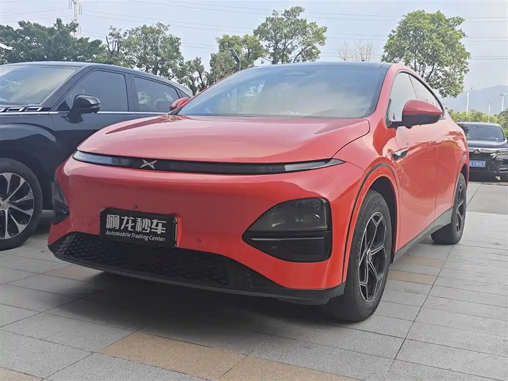 XPeng G6