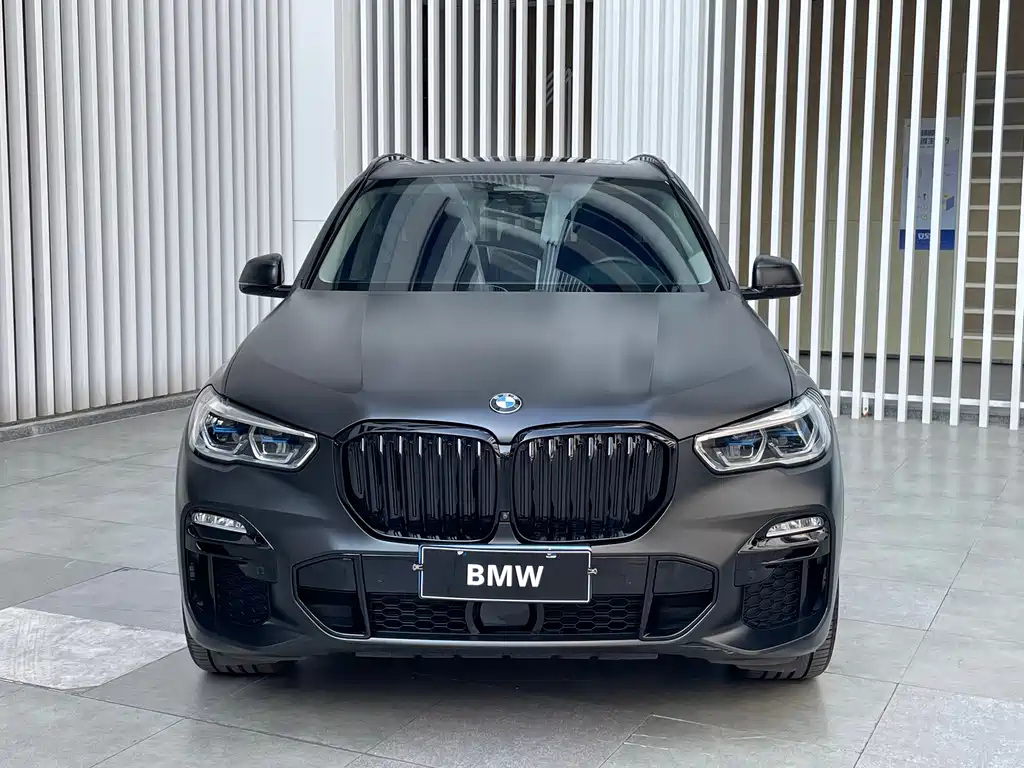 BMW X5 (Import) — миниатюра 2