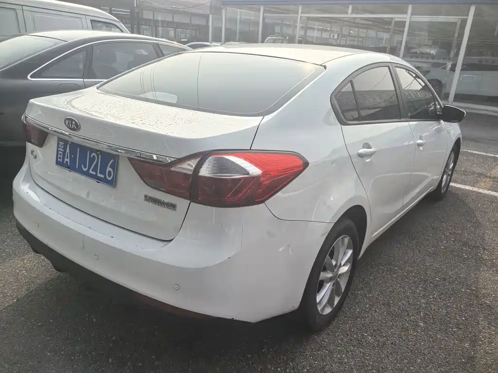 Kia K3 — миниатюра 9